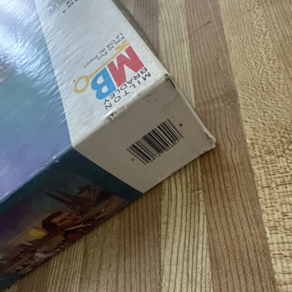 1986 Power Barons Game by Milton Bradley Complete - Picture 6 of 15